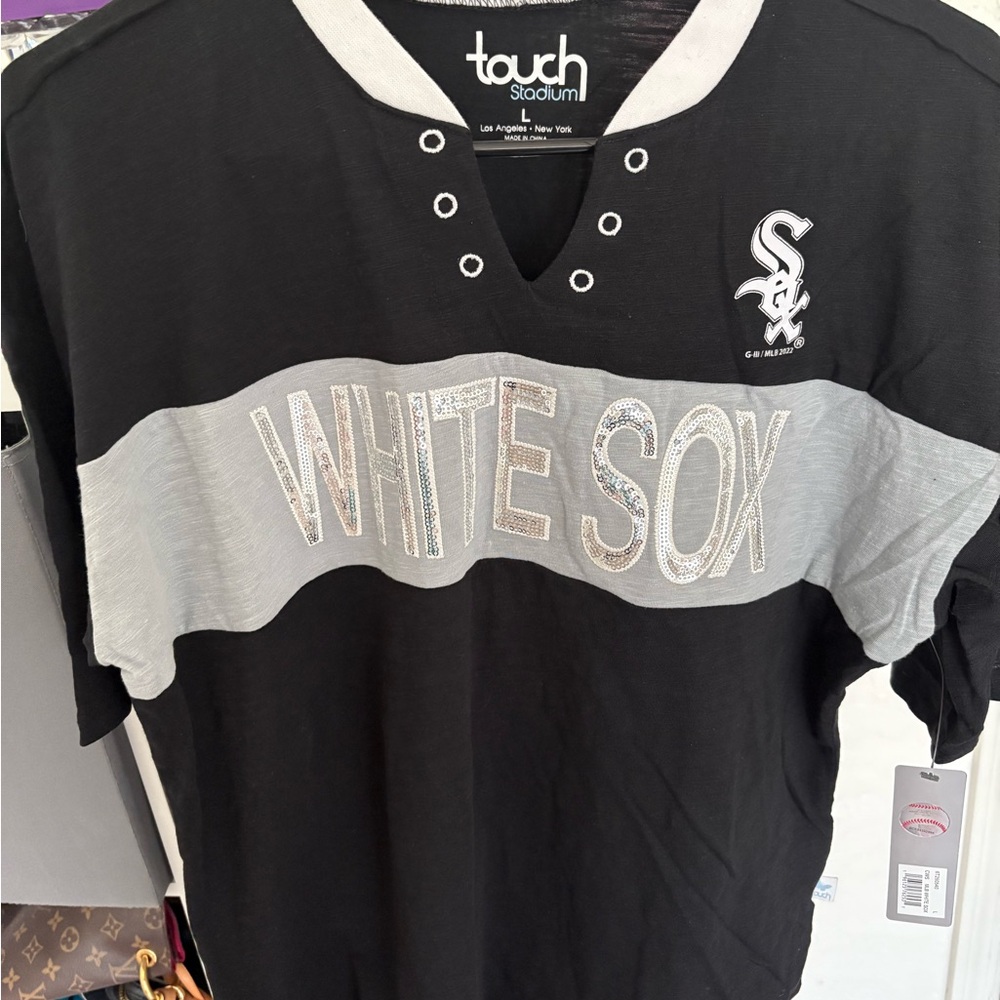 Chicago white Sox tee